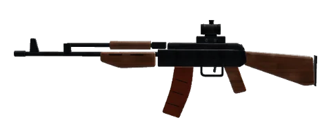 AKM, Assault rifle