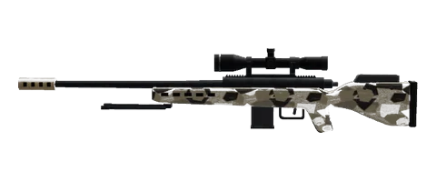 M24, Sniper rifle