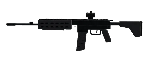 M416, Assault rifle