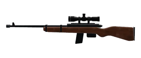 Mini 14, Marksman rifle